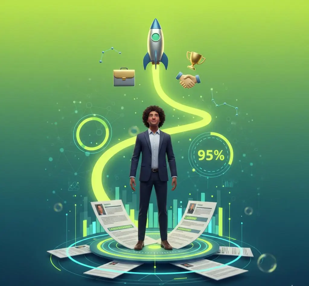 ResumeRankr - AI-Powered Resume Analysis and Career Growth Platform